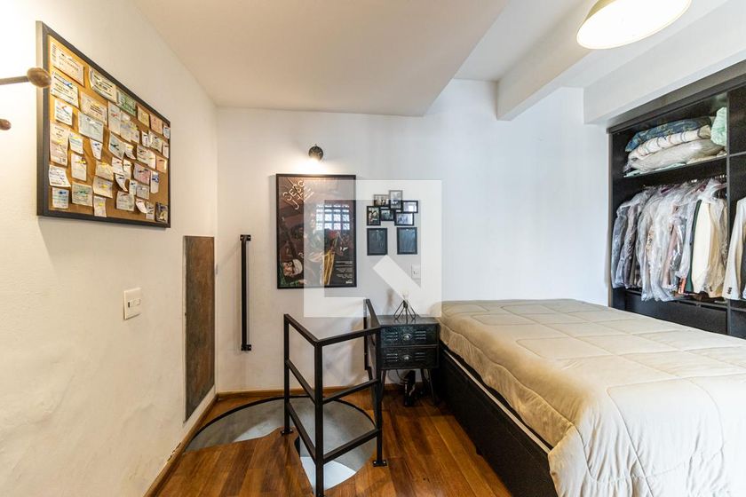 Cobertura, 1 quarto, 90 m² - Foto 28