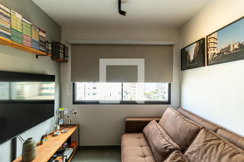 Cobertura, 1 quarto, 90 m² - Foto 5