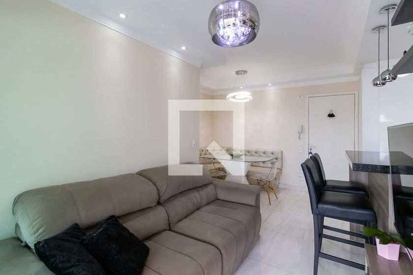Apartamento à Venda - Centro, 2 Quartos,  65 m2 em , Campinas - sp | SoloBR