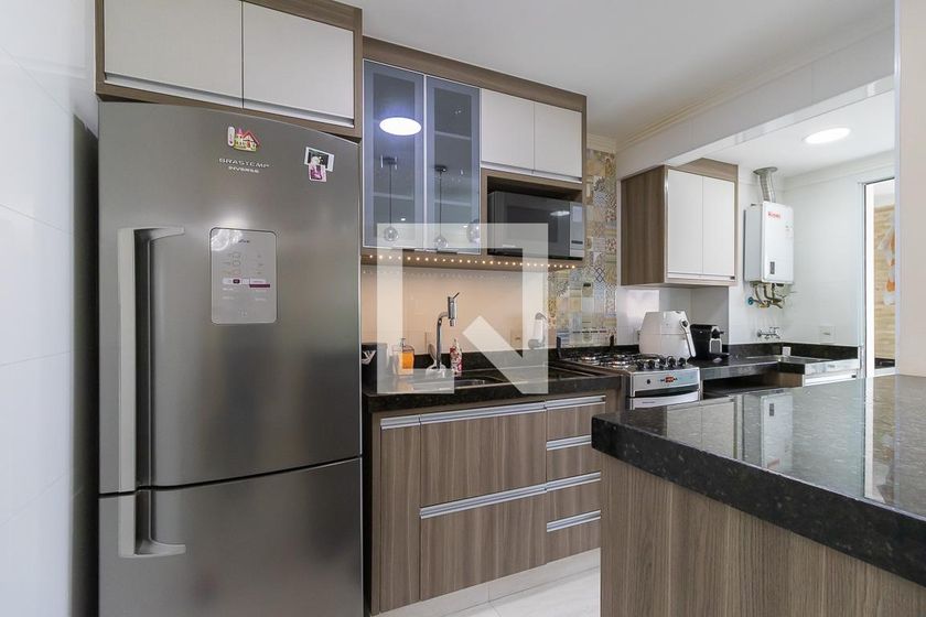 Apartamento à Venda - Centro, 2 Quartos,  65 m2 em , Campinas - sp | SoloBR