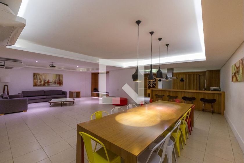 Apartamento à Venda - Centro, 2 Quartos,  65 m2 em , Campinas - sp | SoloBR