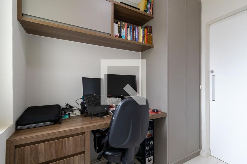 Apartamento à Venda - Centro, 2 Quartos,  65 m2 em , Campinas - sp | SoloBR