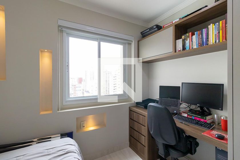 Apartamento à Venda - Centro, 2 Quartos,  65 m2 em , Campinas - sp | SoloBR