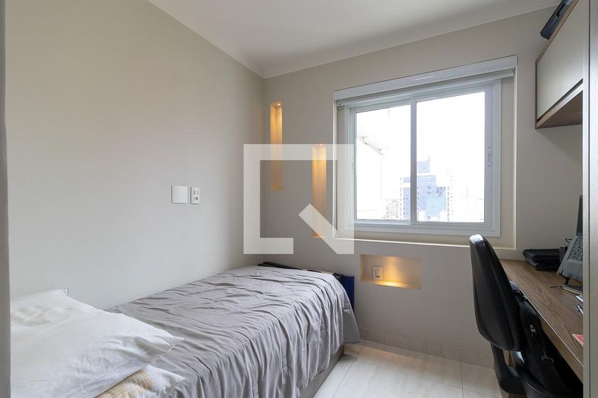 Apartamento à Venda - Centro, 2 Quartos,  65 m2 em , Campinas - sp | SoloBR