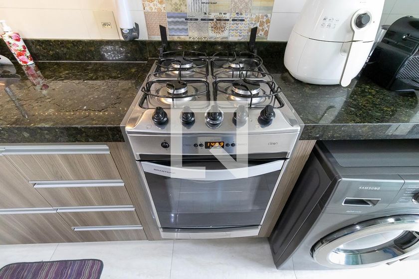 Apartamento à Venda - Centro, 2 Quartos,  65 m2 em , Campinas - sp | SoloBR