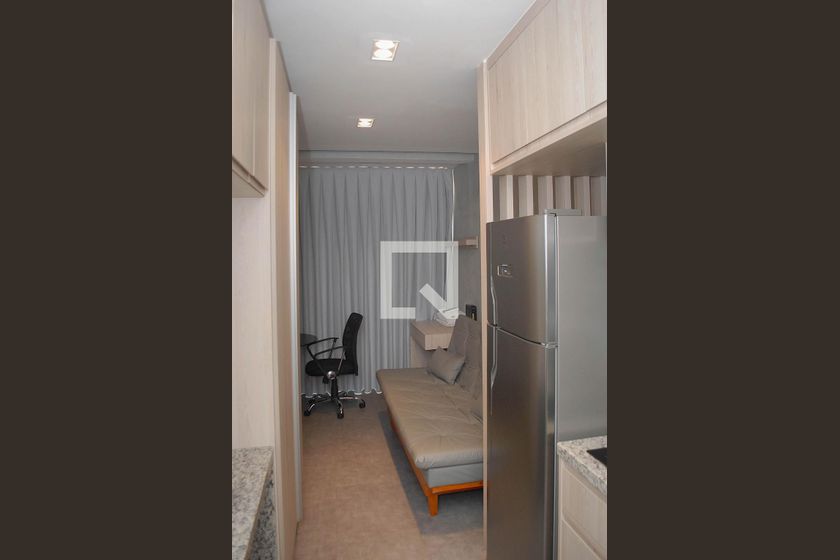 Kitnet-Studio, 22 m² - Foto 42