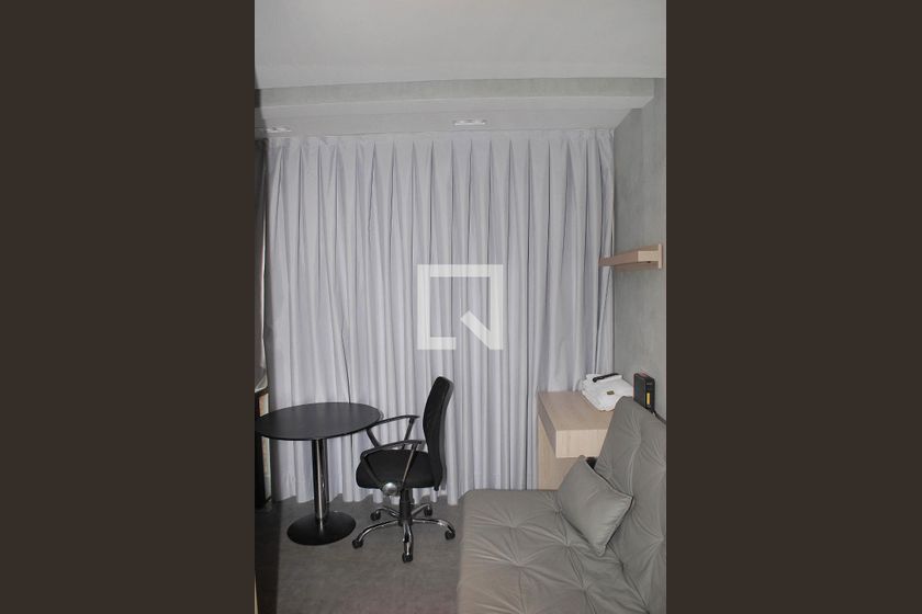 Kitnet-Studio, 22 m² - Foto 1