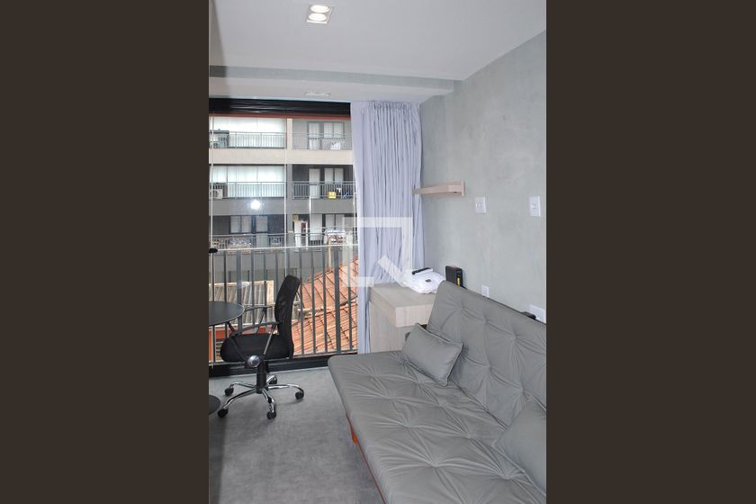 Kitnet-Studio, 22 m² - Foto 2