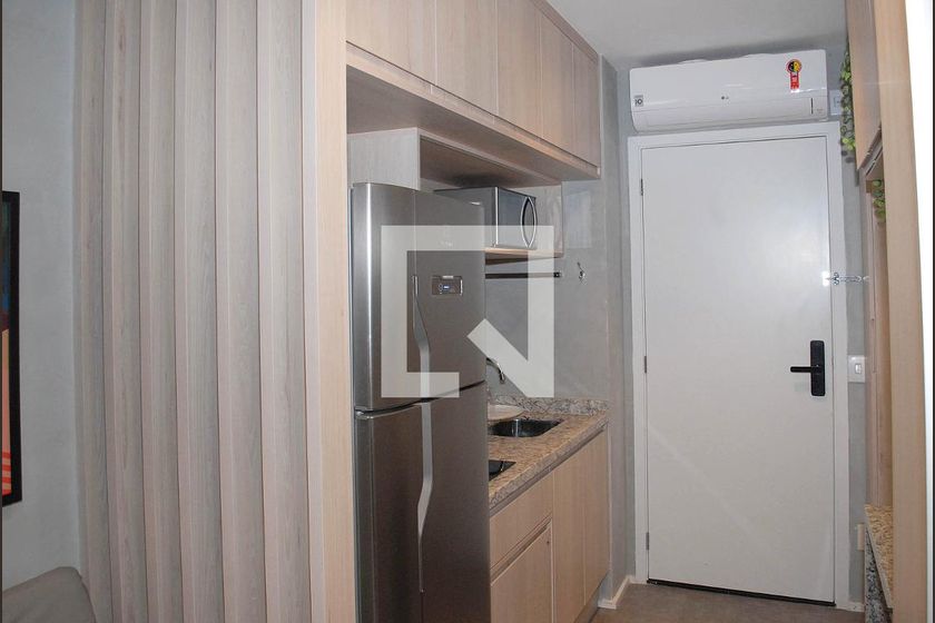 Kitnet-Studio, 22 m² - Foto 44