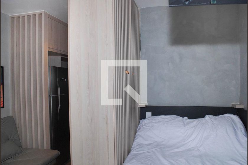Kitnet-Studio, 22 m² - Foto 8