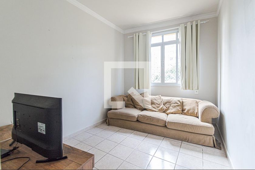 Apartamento, 1 quarto, 44 m² - Foto 1
