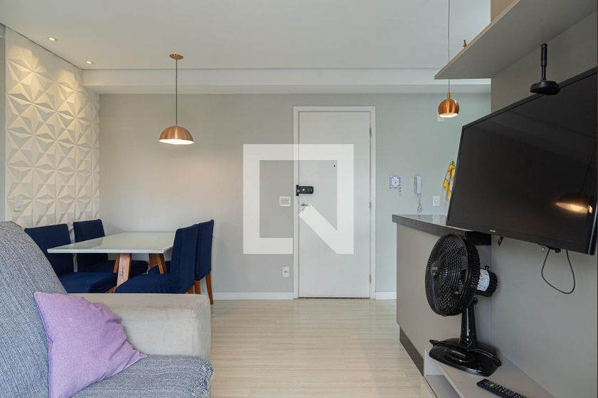 Apartamento, 2 quartos, 49 m² - Foto 9