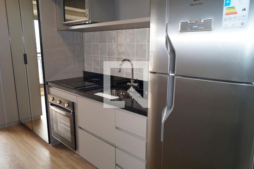 Apartamento, 1 quarto, 26 m² - Foto 6