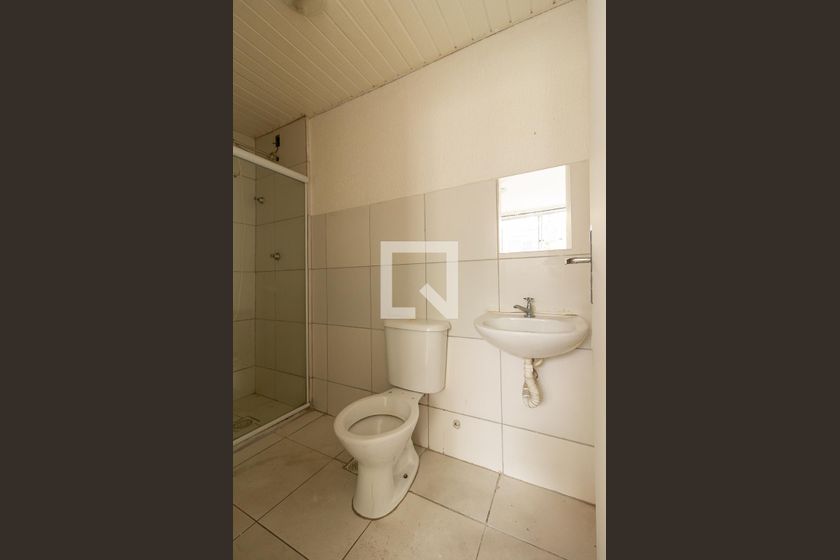 Apartamento com 1 quarto para alugar em Campo Grande, Rio de Janeiro