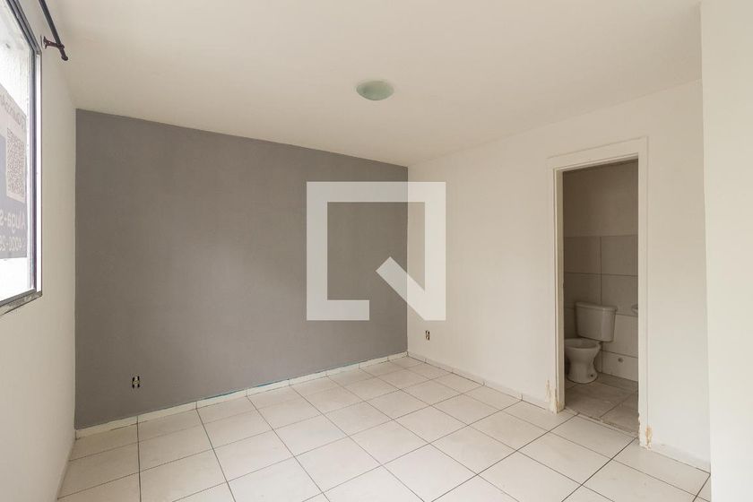 Apartamento com 1 quarto para alugar em Campo Grande, Rio de Janeiro