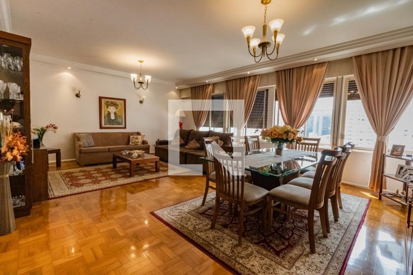 Apartamento, 3 quartos, 215 m² - Foto 1