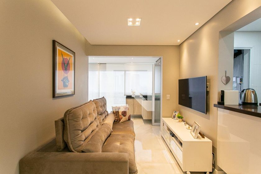 Apartamento, 2 quartos, 62 m² - Foto 2