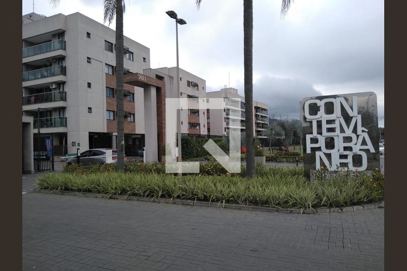 Condomínio Contemporâneo Designe Resort, Campo Grande Rio de Janeiro