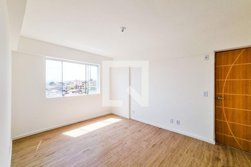 Apartamento com 3 quartos à venda em Asteca, Belo Horizonte por R$ 400.000,00
