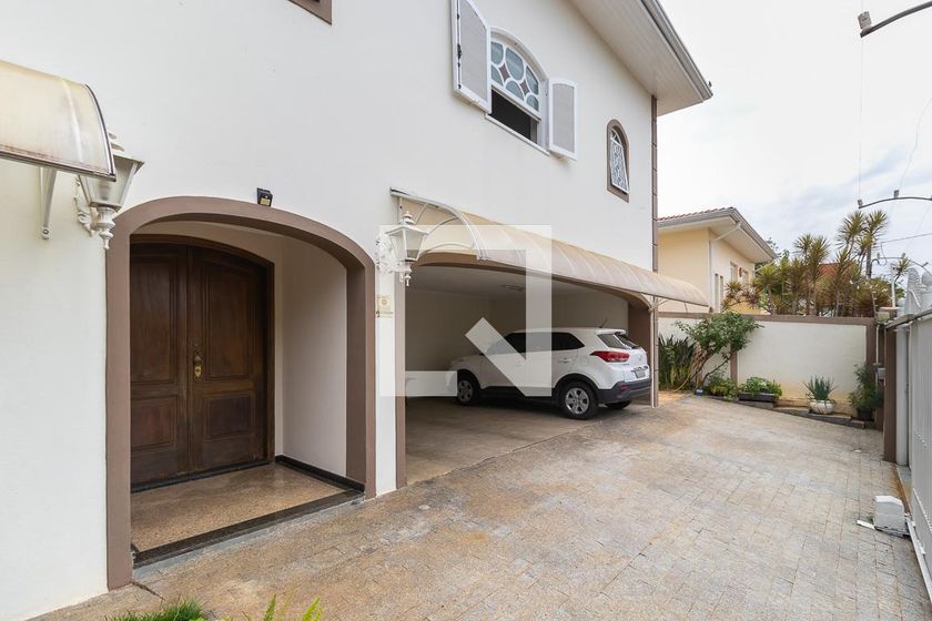 Casa à Venda - Jardim Chapadão, 4 Quartos,  490 m2 em , Campinas - sp | SoloBR