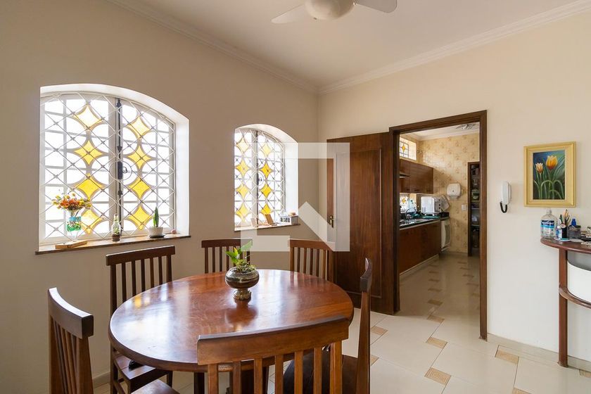 Casa à Venda - Jardim Chapadão, 4 Quartos,  490 m2 em , Campinas - sp | SoloBR