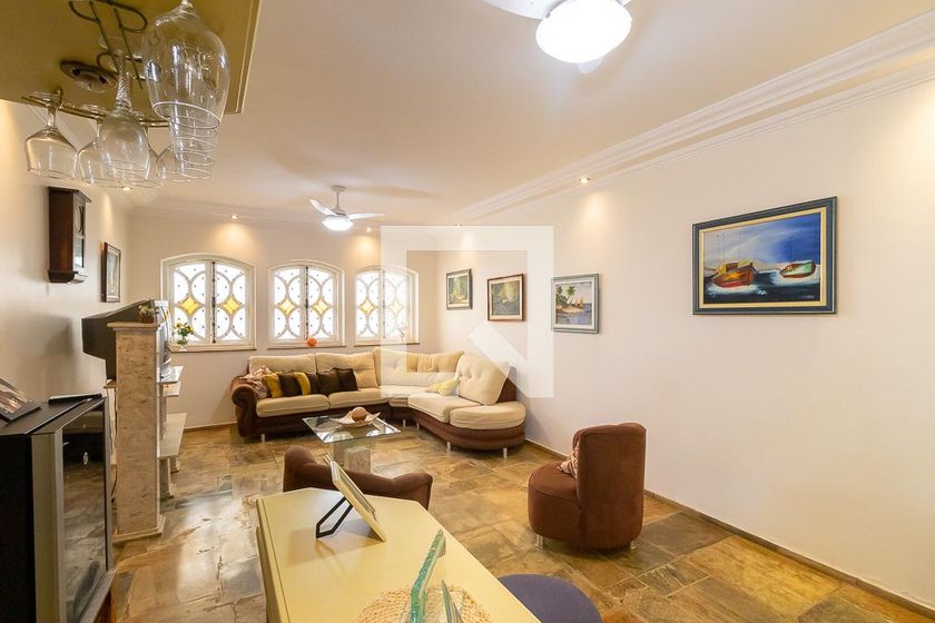 Casa à Venda - Jardim Chapadão, 4 Quartos,  490 m2 em , Campinas - sp | SoloBR