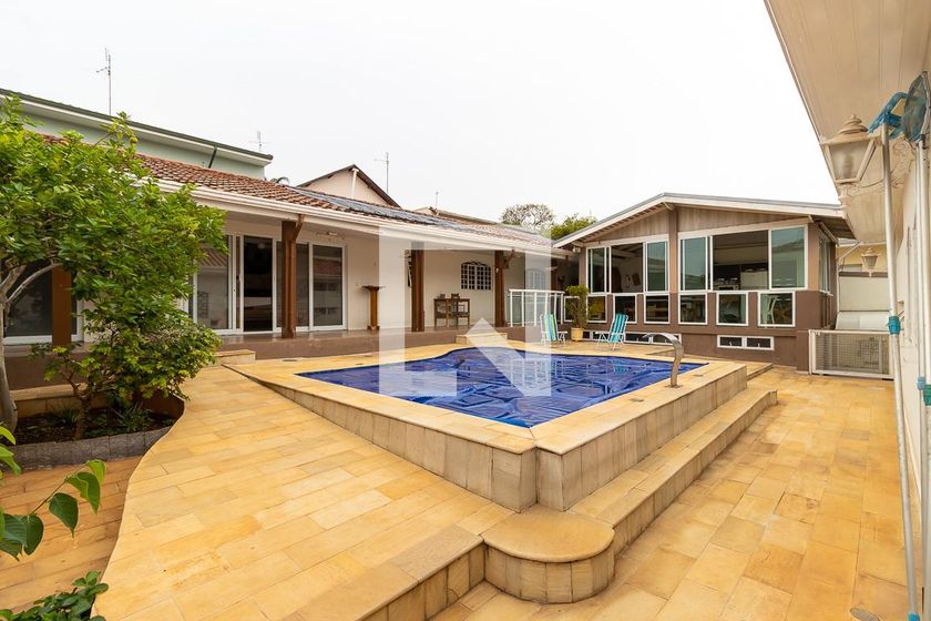 Casa à Venda - Jardim Chapadão, 4 Quartos,  490 m2 em , Campinas - sp | SoloBR