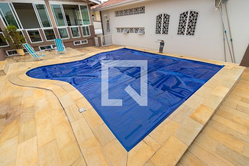 Casa à Venda - Jardim Chapadão, 4 Quartos,  490 m2 em , Campinas - sp | SoloBR