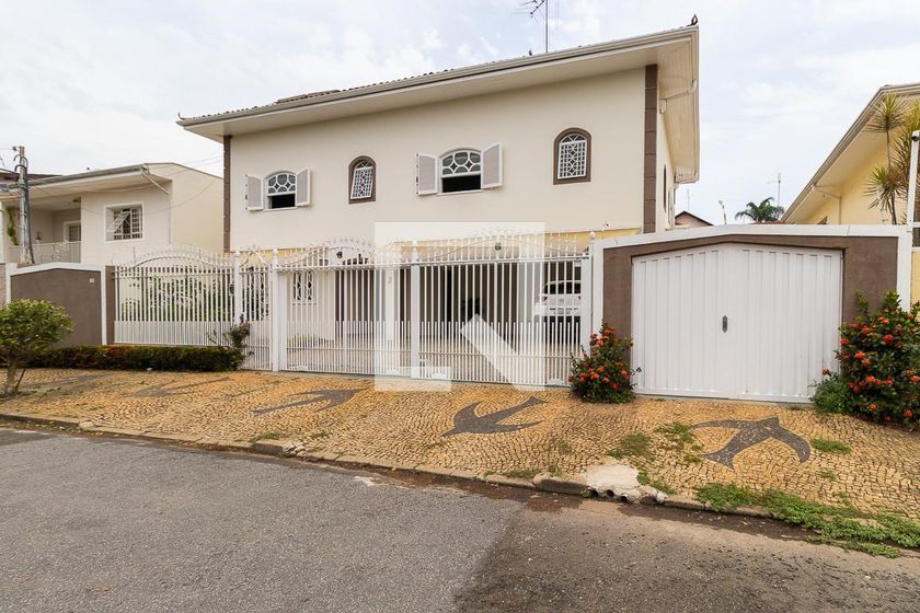 Casa à Venda - Jardim Chapadão, 4 Quartos,  490 m2 em , Campinas - sp | SoloBR