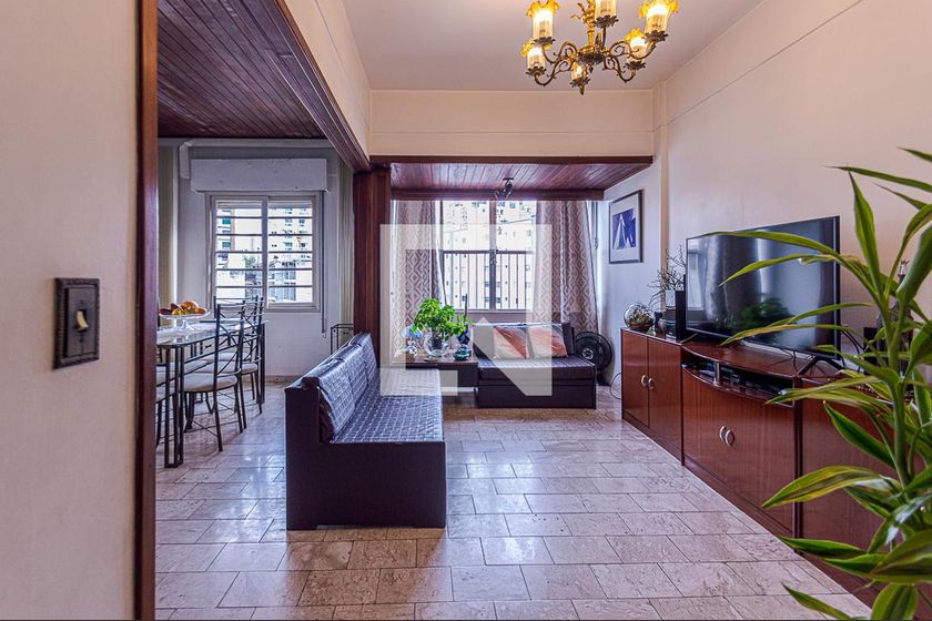 Apartamento, 2 quartos, 132 m² - Foto 1