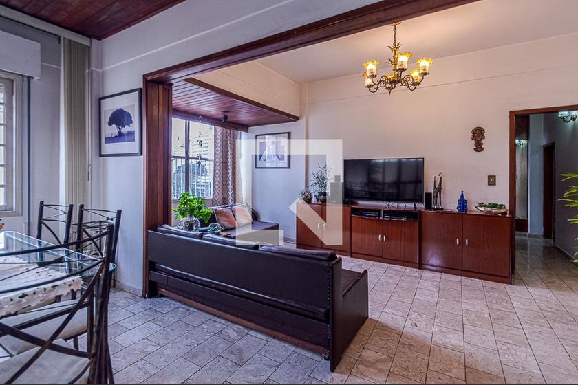 Apartamento, 2 quartos, 132 m² - Foto 3