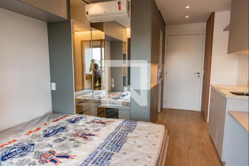 Kitnet-Studio, 22 m² - Foto 3