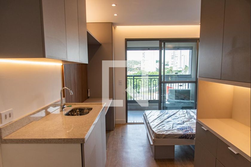 Kitnet-Studio, 22 m² - Foto 24