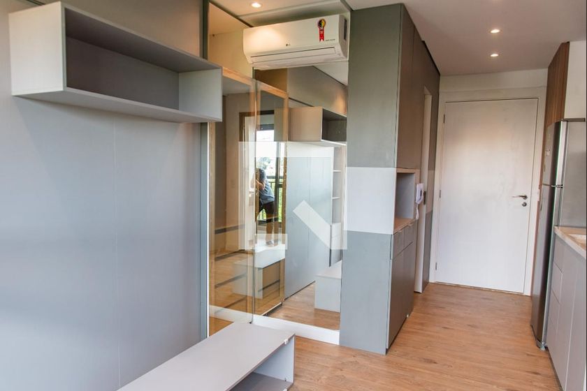 Kitnet-Studio, 24 m² - Foto 4