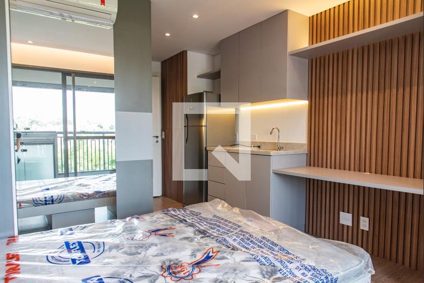 Kitnet-Studio, 24 m² - Foto 6