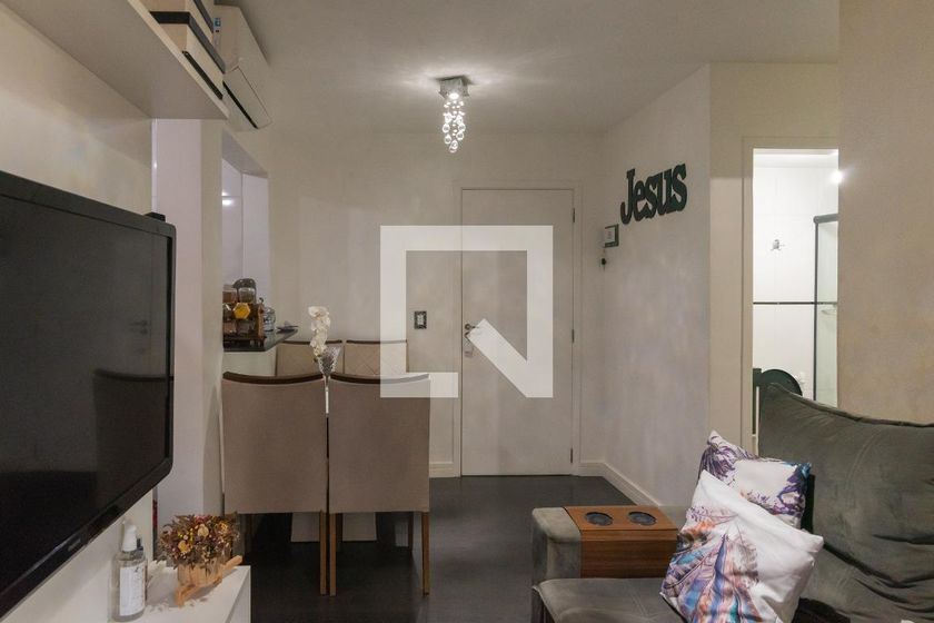 Apartamento à Venda - Parque Prado, 2 Quartos,  52 m2 em , Campinas - sp | SoloBR