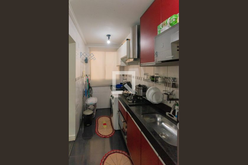 Apartamento à Venda - Parque Prado, 2 Quartos,  52 m2 em , Campinas - sp | SoloBR