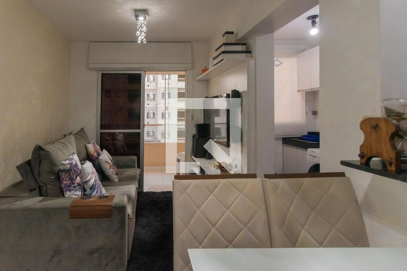 Apartamento à Venda - Parque Prado, 2 Quartos,  52 m2 em , Campinas - sp | SoloBR