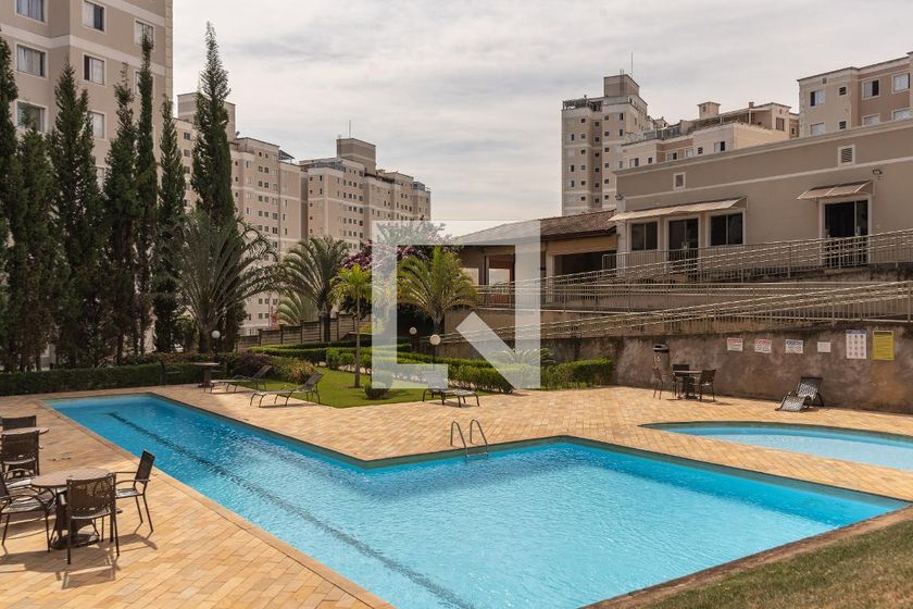 Apartamento à Venda - Parque Prado, 2 Quartos,  52 m2 em , Campinas - sp | SoloBR