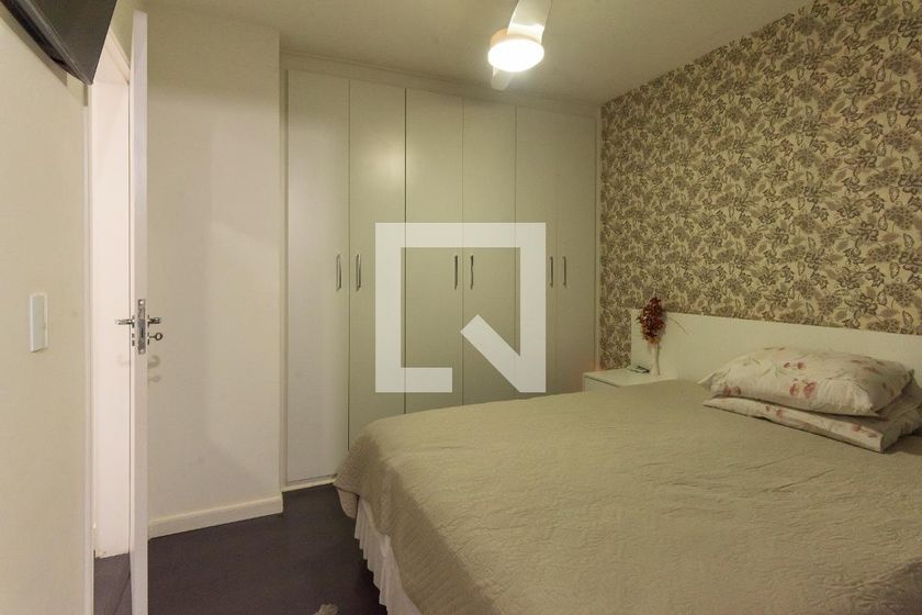 Apartamento à Venda - Parque Prado, 2 Quartos,  52 m2 em , Campinas - sp | SoloBR