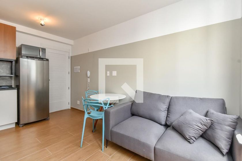 Apartamento, 1 quarto, 26 m² - Foto 4