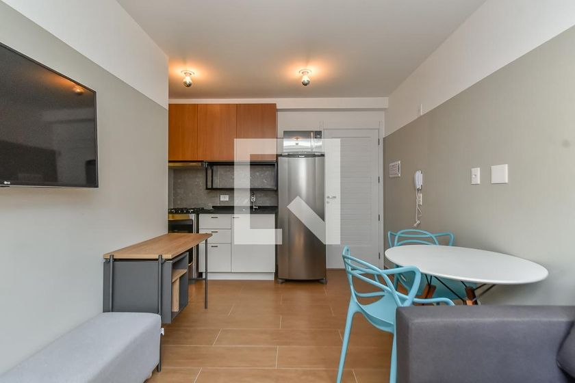 Apartamento, 1 quarto, 26 m² - Foto 3