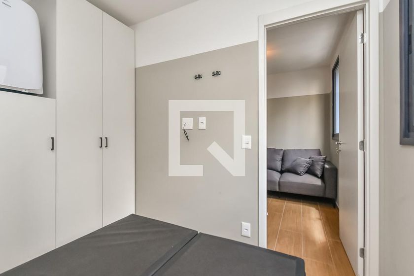 Apartamento, 1 quarto, 26 m² - Foto 10