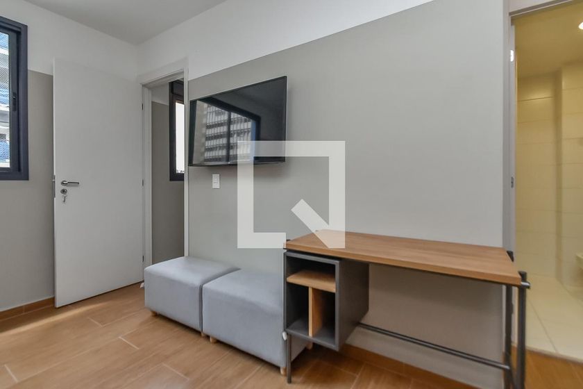 Apartamento, 1 quarto, 26 m² - Foto 5