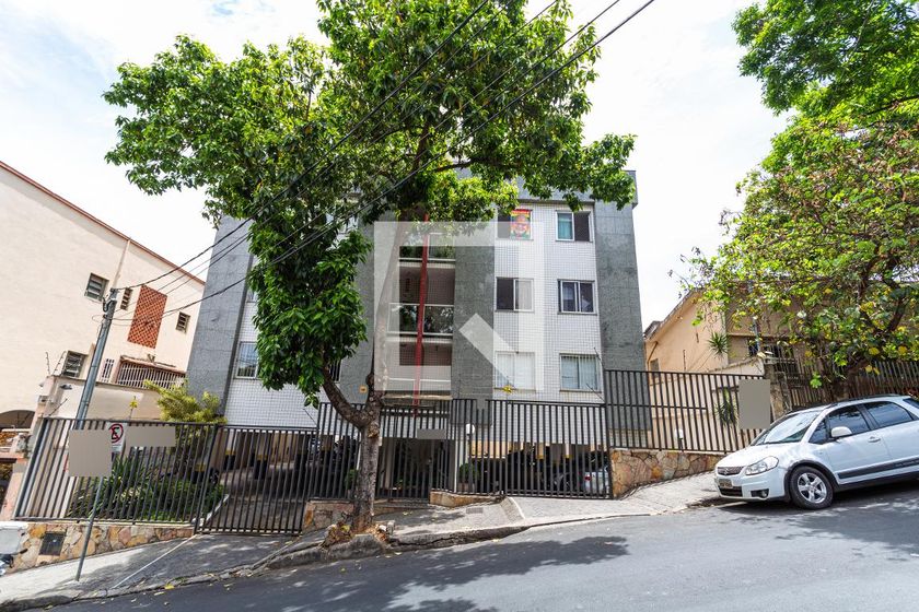 Condomínio Edifício Saint Thomas, Sagrada Família Belo Horizonte