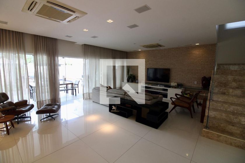 Casa, 5 quartos, 320 m² - Foto 4