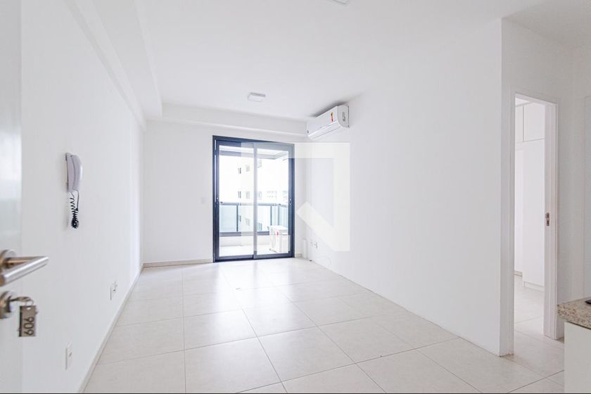 Apartamento, 1 quarto, 38 m² - Foto 1