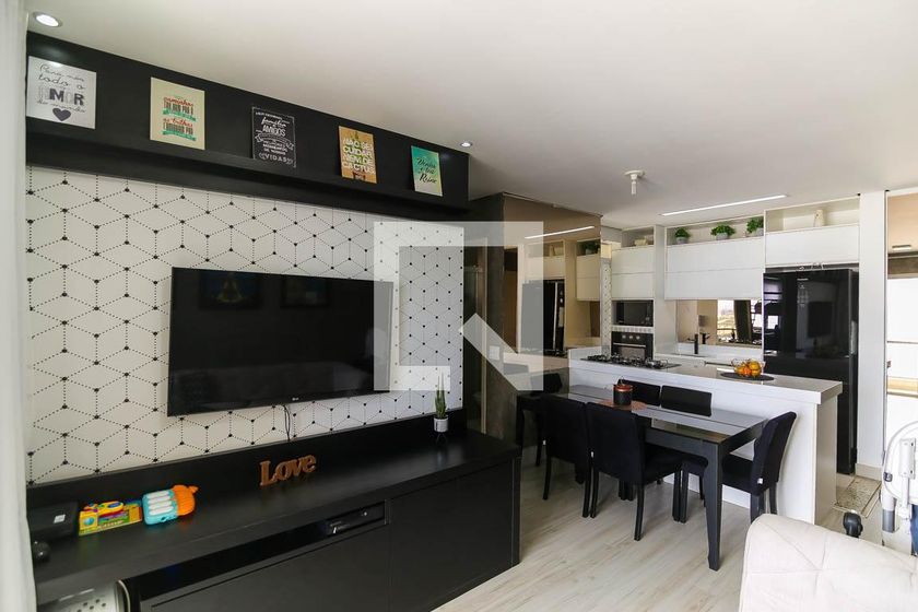 Apartamento, 2 quartos, 56 m² - Foto 1
