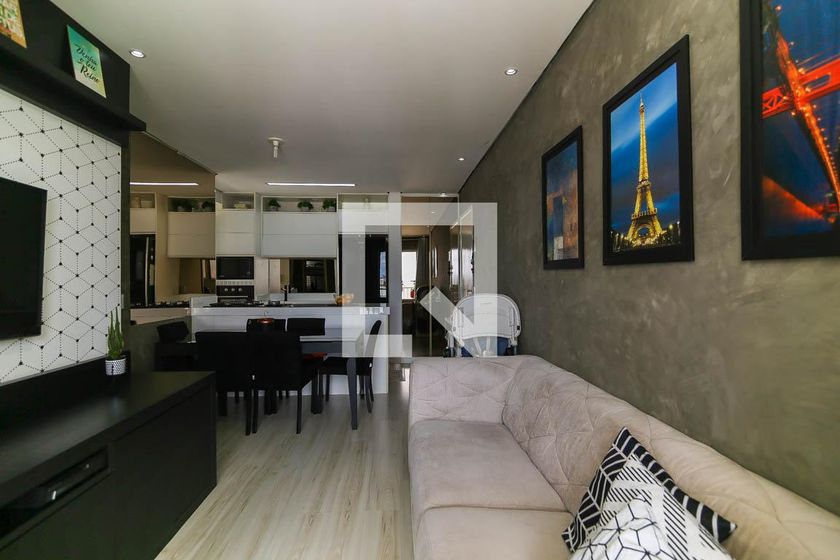 Apartamento, 2 quartos, 56 m² - Foto 3