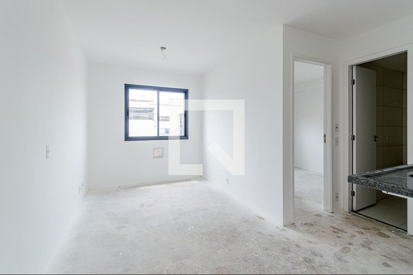 Apartamento, 1 quarto, 24 m² - Foto 1